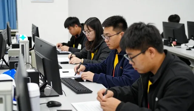 贵州镁程铝业科技有限公司客户以中小产品维护答疑实录